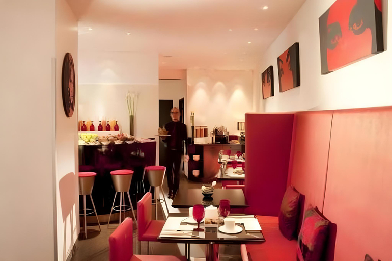 Food & Drinks 4, Lazare Nomade, Paris