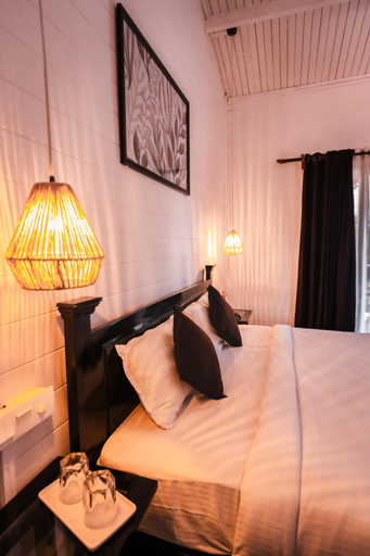 Bedroom 2, The Regalia Resort, North Goa