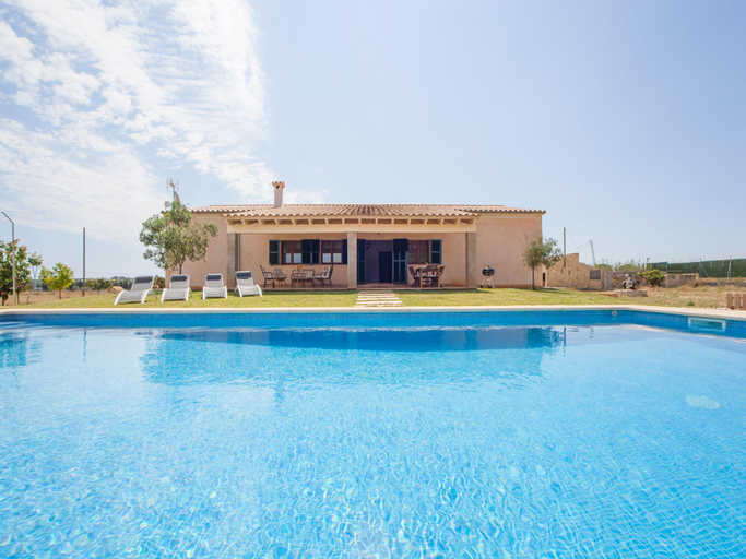Others 5, S'estacio - Villa With Private Pool In Muro, Baleares
