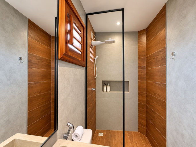 Bathroom 4, HOTEL ICARAI BEACH, Amontada