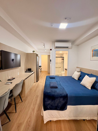 Bedroom 2, Z Pinheiros, São Paulo