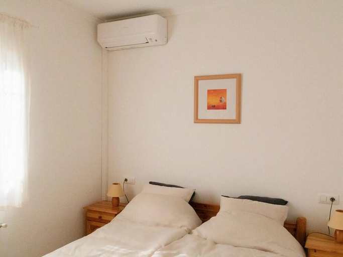 Bedroom 2, Serene Retreat in El Rafol, Alicante