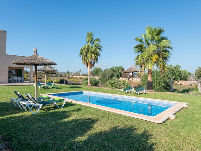 Others 4, Sa Carrotja - Villa With Private Pool. Free Wifi, Baleares
