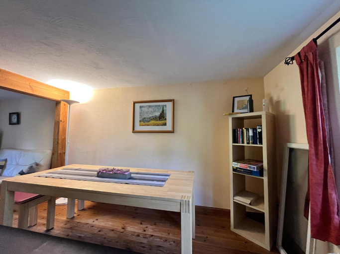 Bedroom 2, Reihenhauser im Hafendorf Vieregge auf Rugen, Vorpommern-Rügen