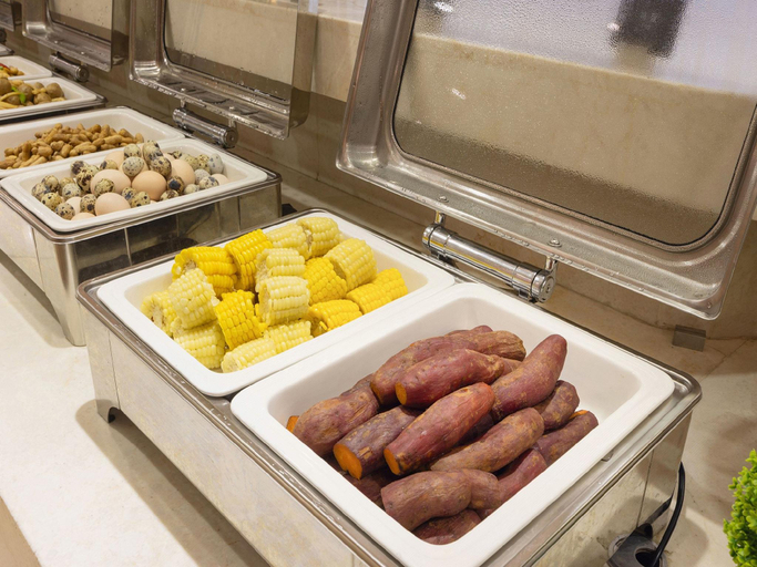 Food & Drinks 5, Vienna 3 Best Hotel Guangxi Pubei Aoyuan Plaza, Qinzhou