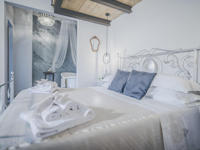 Bedroom 5, Villa Gallina Grande Stay, Siena