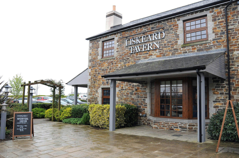 Exterior & Views 4, Premier Inn Liskeard, Cornwall