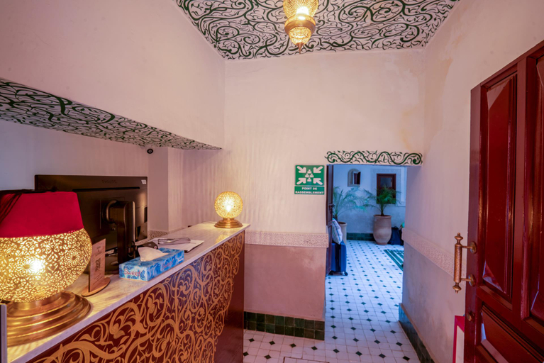 Bedroom 4, Riad Jowara, Marrakech