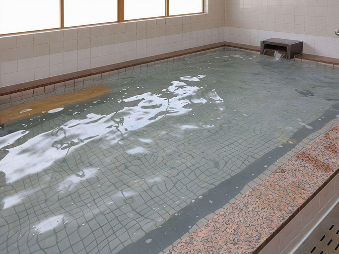 Sport & Beauty 4, Aono Undo Koen Aono Sports Hotel, Kasai