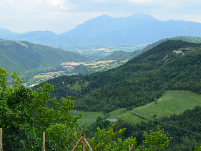 Others 5, Villa in Marche with Pool & Panoramic Views, Pesaro E Urbino