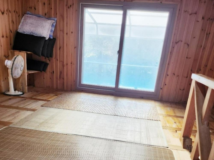 Bedroom 2, Danyang Haneulmaru Private Pension, Yeongwol