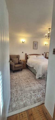 Bedroom 3, The Coal Office, Aberlour, Moray