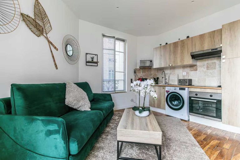Others 4, Charming Apartment - 2br/6p - Montreuil Near Paris, Seine-Saint-Denis