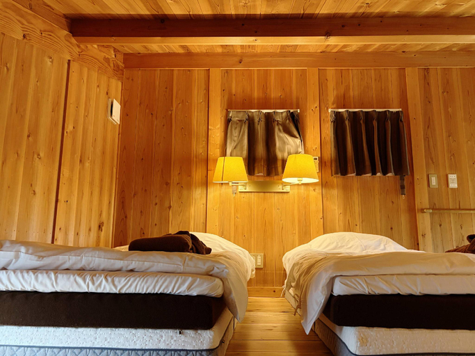 Bedroom 3, Mt Ichibata Cottage, Izumo