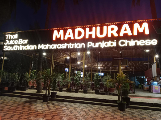 Exterior & Views 5, Hotel Hrushikesh, Ahmadnagar