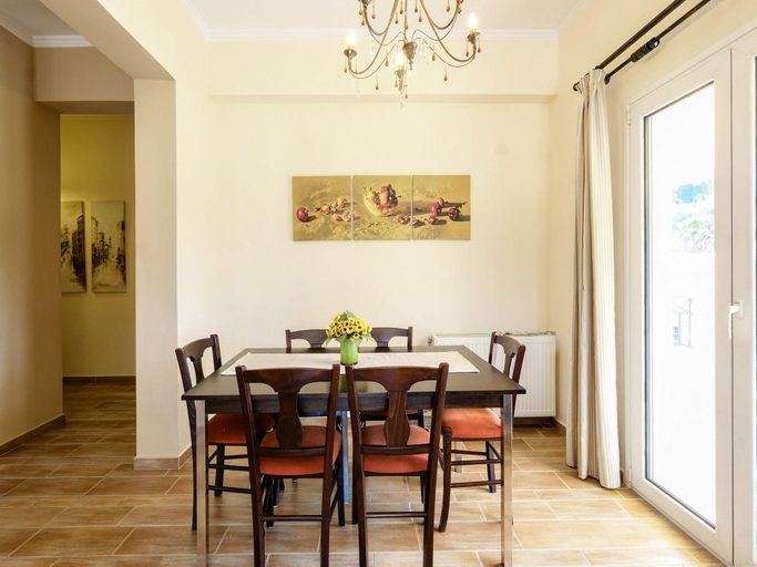 Food & Drinks 2, Villa in Kerkira near Corfu Beaches, Ionian Islands