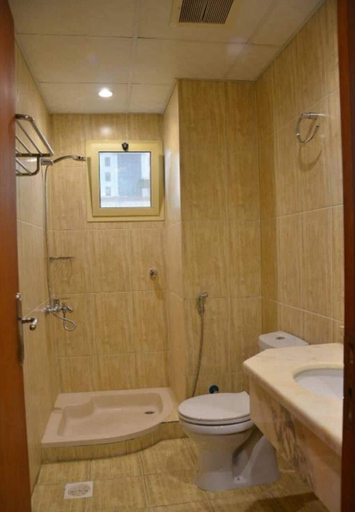 Bathroom, Manarat Al Mashaer Hotel, Makkah