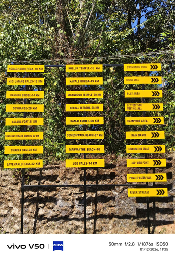 Others 2, Amruthavana Nature Resort Kodachadri , Shimoga