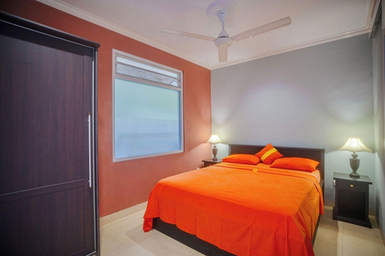 Bedroom 2, Maria Secret Villa, Buleleng