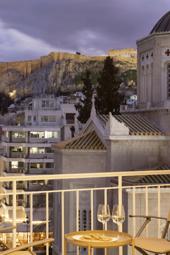Others 5, Meliti Apartment in Plaka, Attica
