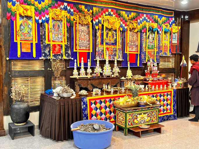 Food & Drinks, Gawaling Hotel, Dopshari
