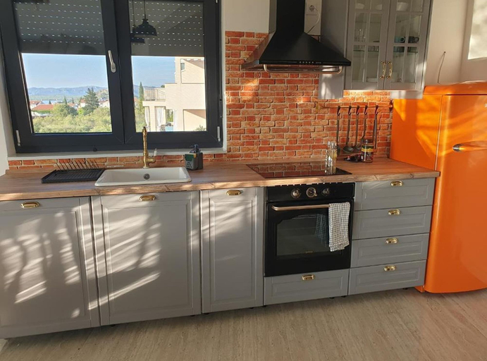 Others 2, Retro Luxury Swim & Stay Apartment, Murter