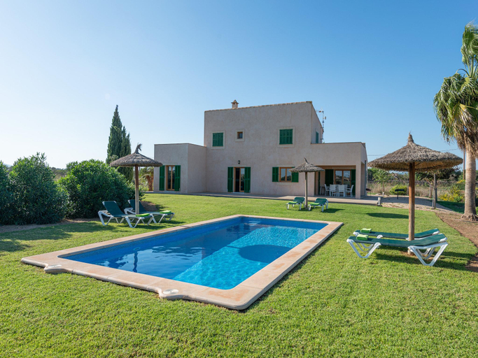 Others 3, Sa Carrotja - Villa With Private Pool. Free Wifi, Baleares