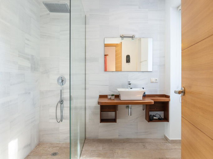 Bathroom 4, Casa Ramon - Villa In Cala D'or. Free Wifi, Baleares