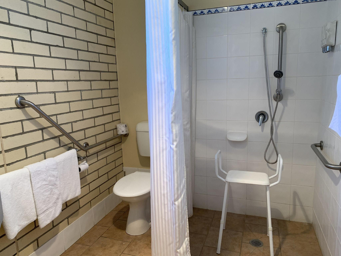 Bathroom 3, Riverland Motor Inn, Balonne