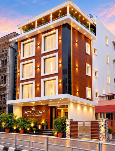 Others 3, Royal Crown, Puri