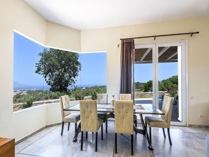 Others 2, Beautiful 5bedroom villa big pool, close to beach!, Crete