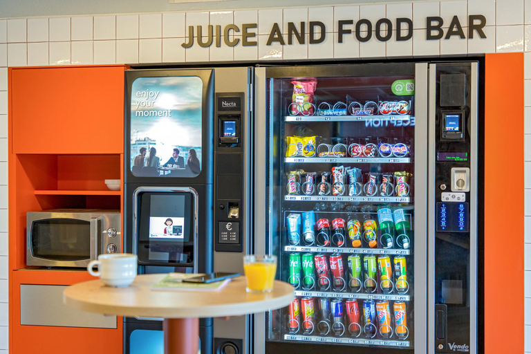 Food & Drinks 4, ibis budget Valence Nord Plateau des Couleures, Drôme
