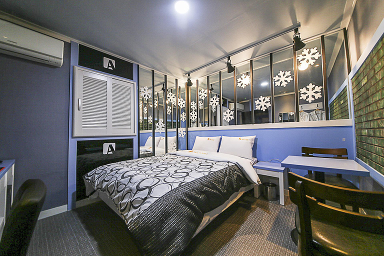 Bedroom 3, Cheonan A, Cheonan