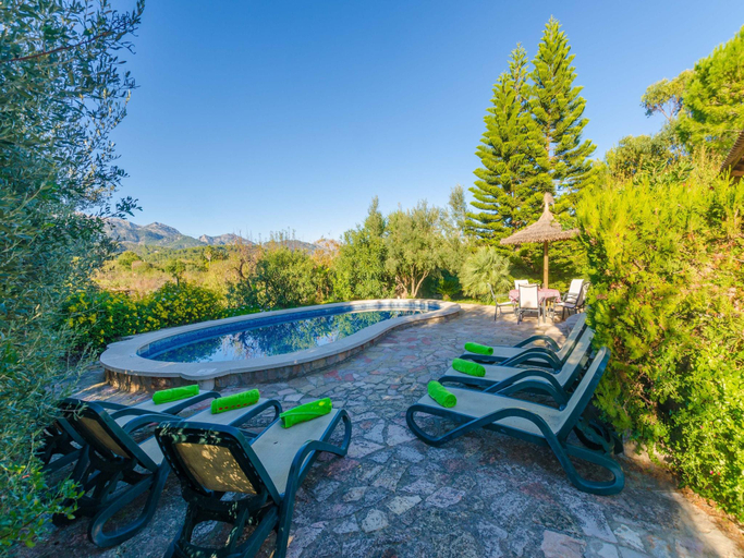 Others 3, Can Reure (can Paris) - Villa With Private Pool, Baleares