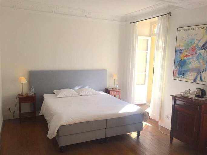Bedroom 3, Le Jardin D’Homps, Aude