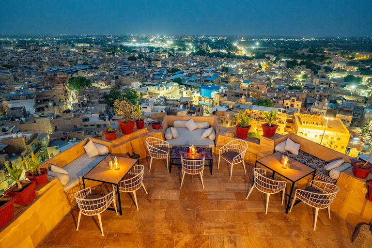 Food & Drinks 4, Hotel Surja Jaisalmer, Jaisalmer