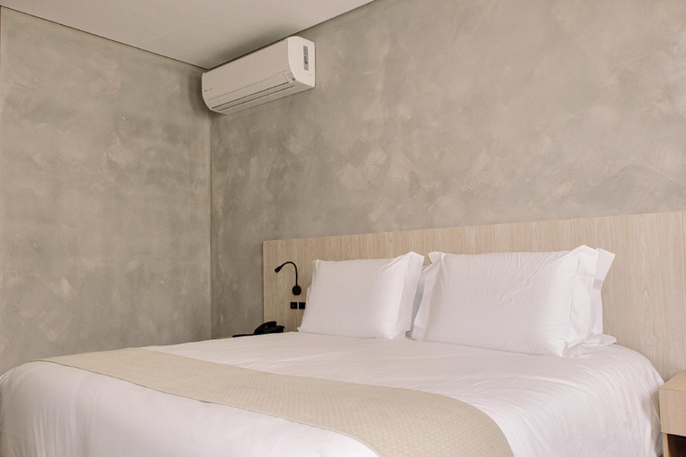 Bedroom 2, POUSADA BIG BEAR 2, Campo Limpo Paulista