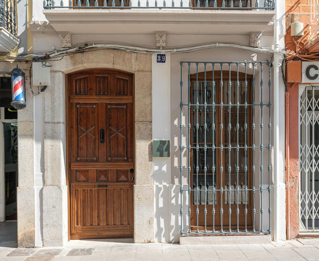 Exterior & Views 2, Art Experience: Alojamiento B&B Boutique, Castellón