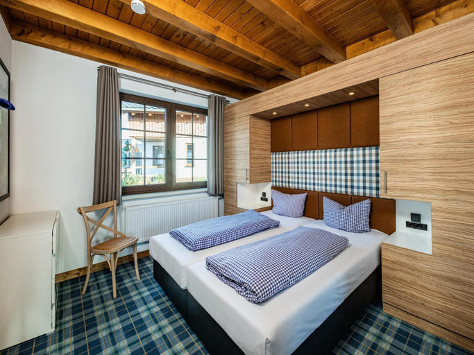 Bedroom 2, Chalets am Diemelsee in Heringhausen, Waldeck-Frankenberg