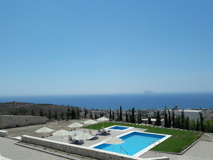 Others 3, Villa in Kamilari near Beach & Pool, Faistos