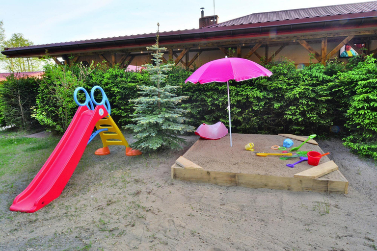 Others 5, Comfortable XXL holiday villa by the pond, Sławno