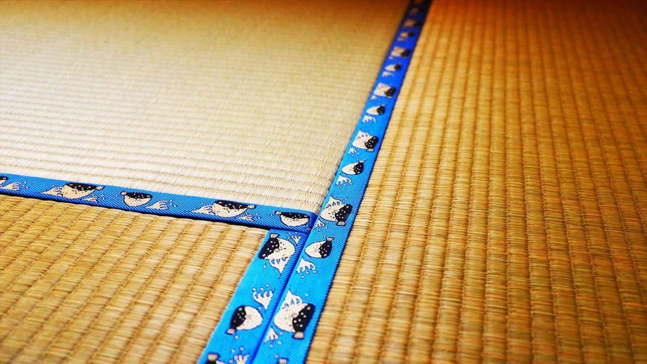 Bedroom 2, Sumire Ryokan, Shimonoseki