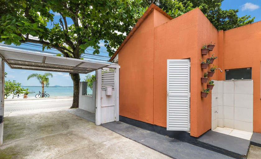 Others 5, Comfortable Studio Facing the Lagoon Sdr008, Florianopolis