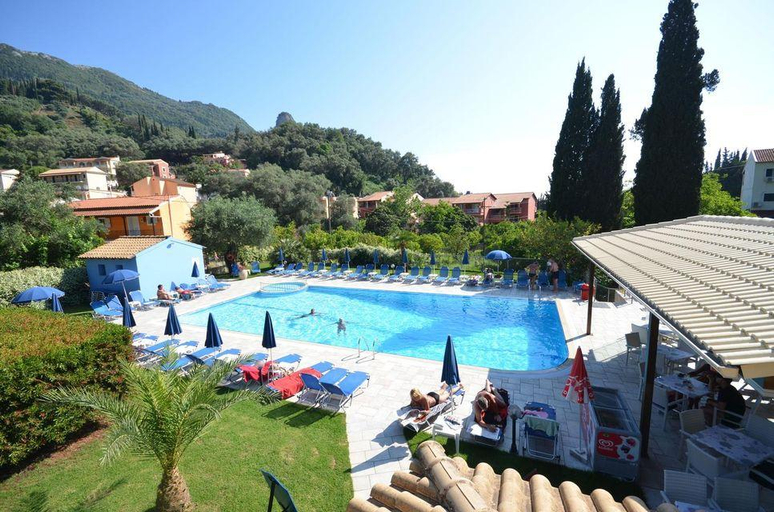 Sport & Beauty 2, Irene Apartments, Ionian Islands
