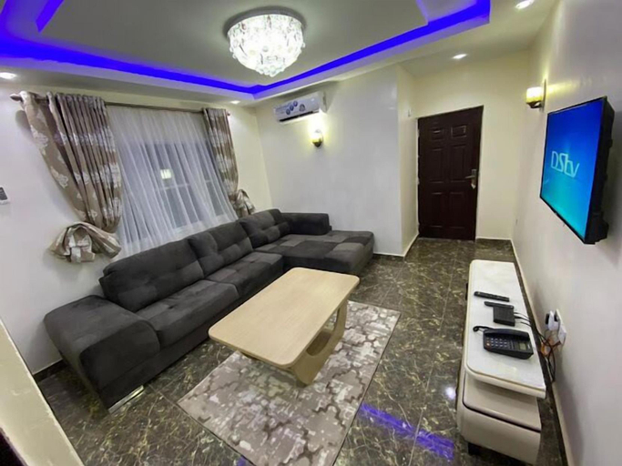 Others 3, Okin Apartment, Ikeja