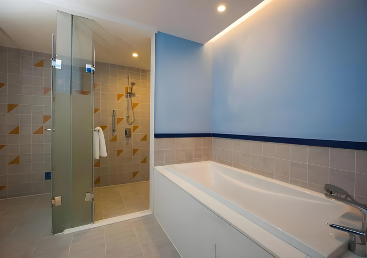 Bathroom, Chimelong Penguin Hotel, Zhuhai