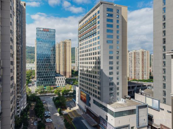 Others 2, JI Hotel (Longyan Wanda Plaza), Longyan