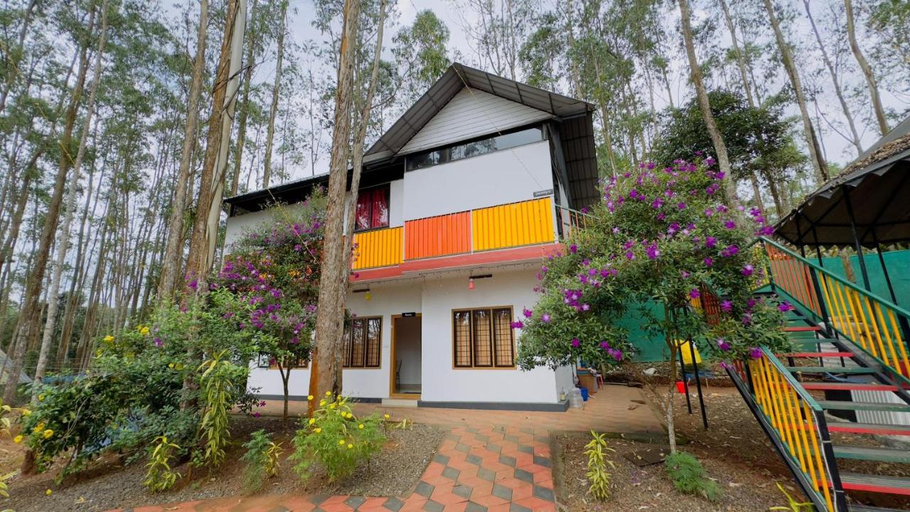 Others 5, Ventos Tent Stay and Aframes, Idukki
