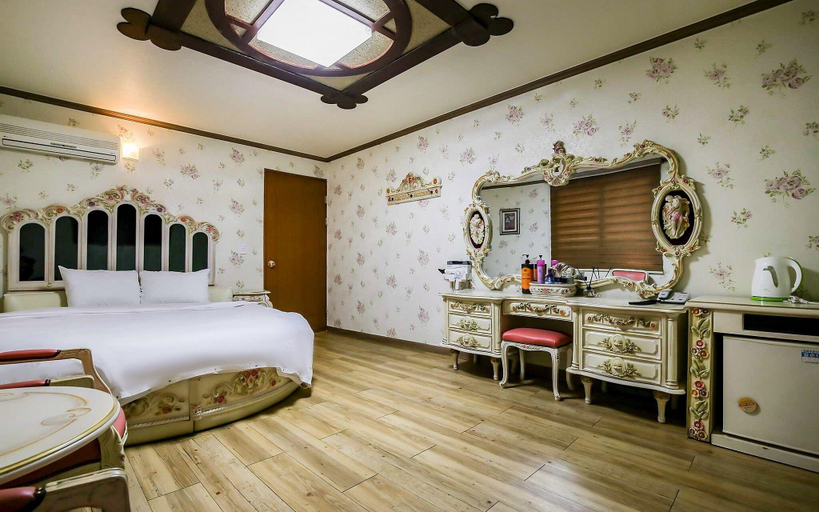 Bedroom 2, Cheongju Elgreen, Cheongju