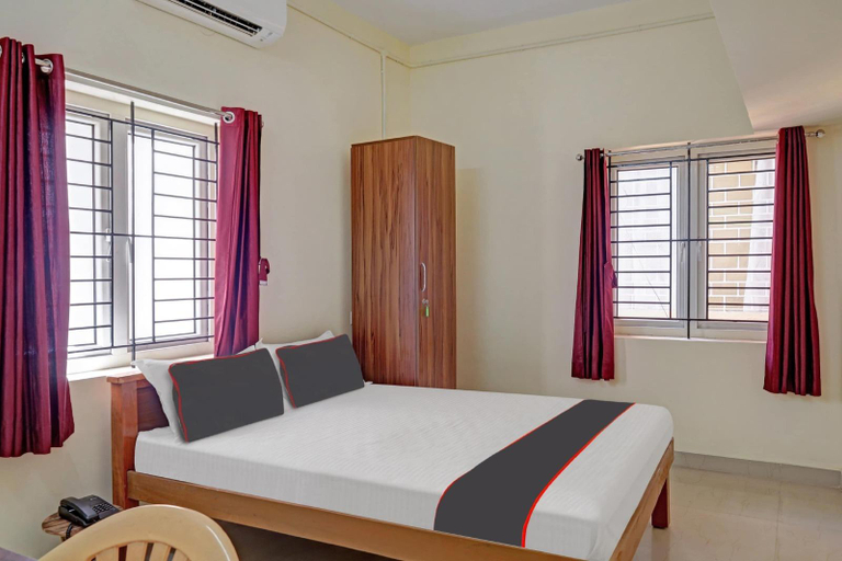 Bedroom 4, Orchid Residency-Medavakkam, Kancheepuram